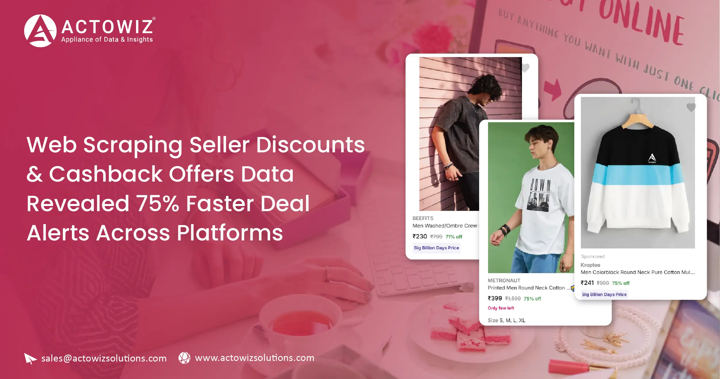 Weekly E-commerce Price Comparison in Amazon India - Trends & Insights-01